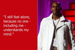 Top Best 7 R Kelly Captions with Texts and Photos