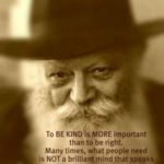 Top Best 22 Rabbi Captions with Texts and Photos