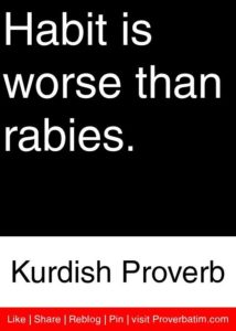 Top Best 17 Rabies Captions with Texts and Photos