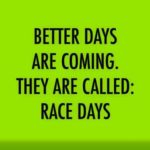 Top Best 22 Race Day Captions with Texts and Photos