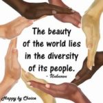 Top Best 6 Racial Diversity Captions with Texts and Photos