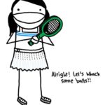 Top Best 7 Racquetball Captions with Texts and Photos